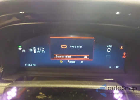 2024 Lincoln Corsair Premiere из США, поврежденный, VIN 5LMCJ1DA6RUL02426